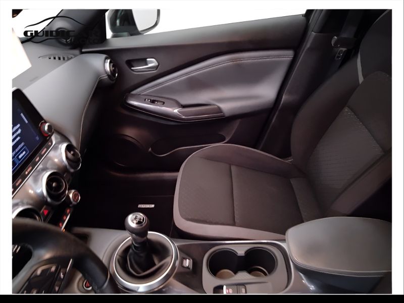 GuidiCar - NISSAN Juke 2021 Juke 1.0 dig-t Enigma 114cv Usato