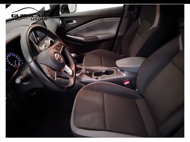 GuidiCar - NISSAN Juke 2021 Juke 1.0 dig-t Enigma 114cv Usato