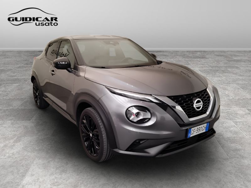 GuidiCar - NISSAN Juke 2021 Juke 1.0 dig-t Enigma 114cv Usato
