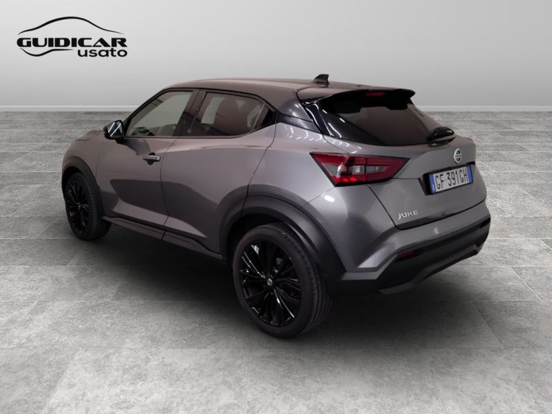 GuidiCar - NISSAN Juke 2021 Juke 1.0 dig-t Enigma 114cv Usato