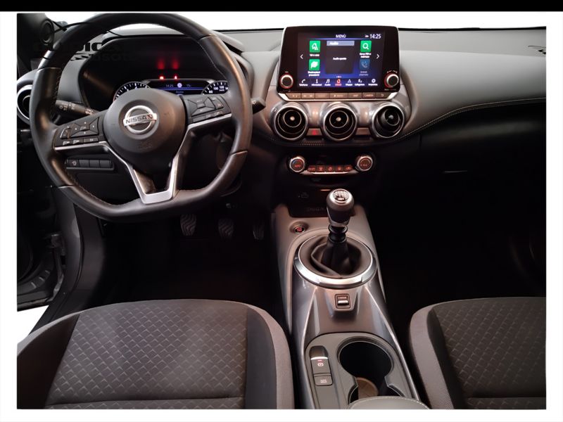 GuidiCar - NISSAN Juke 2021 Juke 1.0 dig-t Enigma 114cv Usato