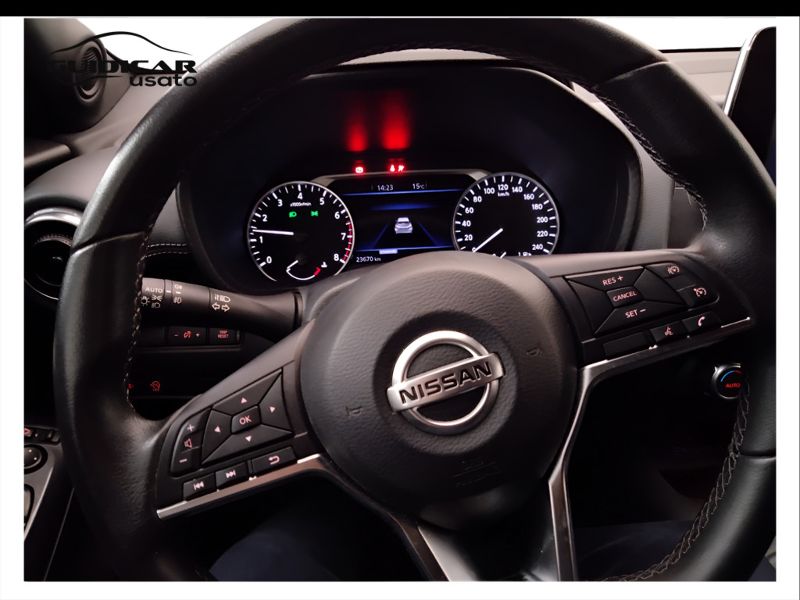 GuidiCar - NISSAN Juke 2021 Juke 1.0 dig-t Enigma 114cv Usato
