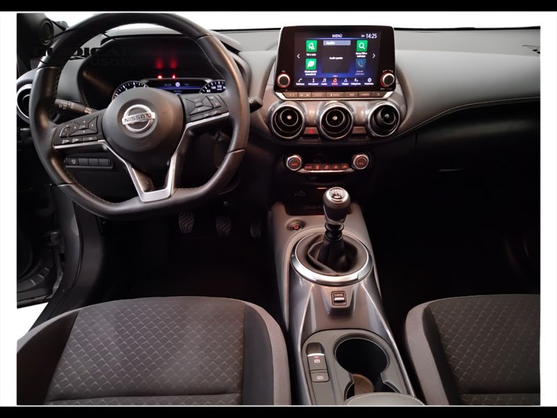 GuidiCar - NISSAN Juke 2021 Juke 1.0 dig-t Enigma 114cv Usato