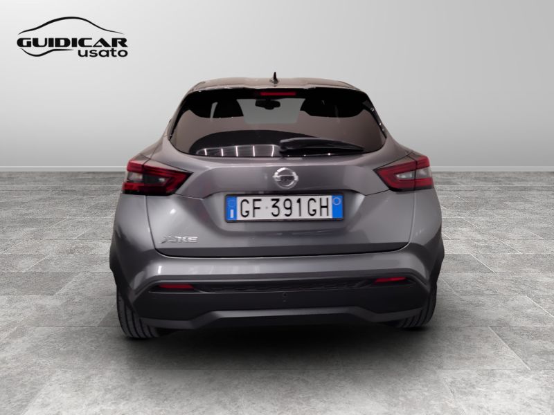GuidiCar - NISSAN Juke 2021 Juke 1.0 dig-t Enigma 114cv Usato