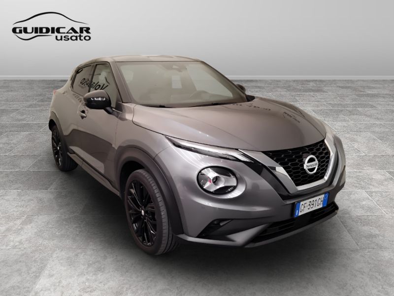 GuidiCar - NISSAN Juke 2021 Juke 1.0 dig-t Enigma 114cv Usato