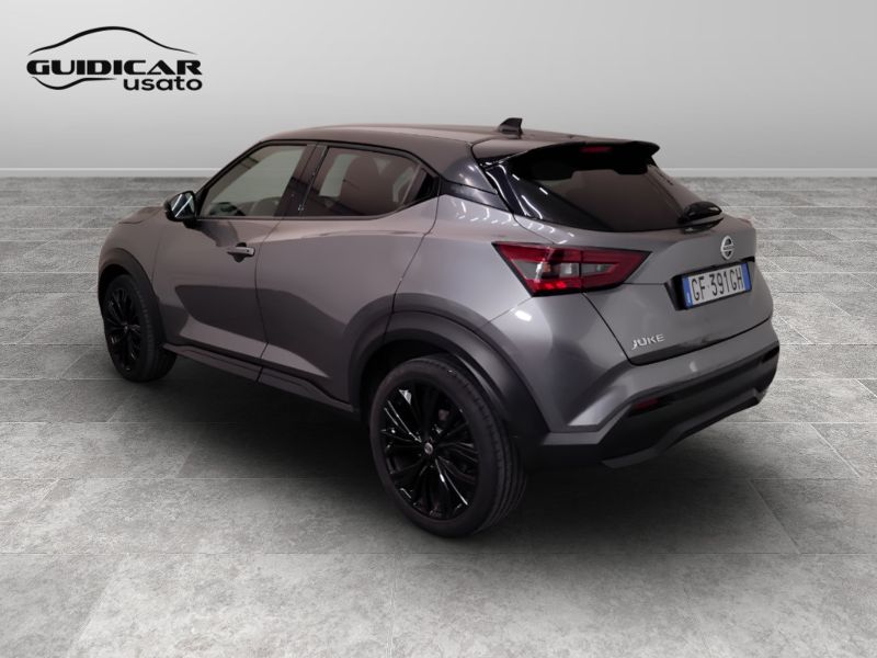GuidiCar - NISSAN Juke 2021 Juke 1.0 dig-t Enigma 114cv Usato