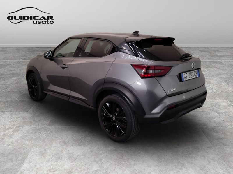 GuidiCar - NISSAN Juke 2021 Juke 1.0 dig-t Enigma 114cv Usato