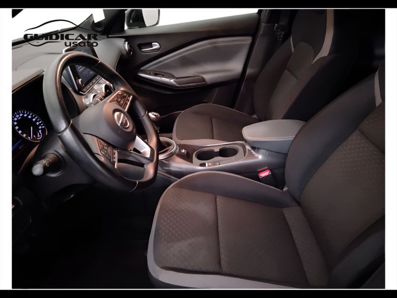 GuidiCar - NISSAN Juke 2021 Juke 1.0 dig-t Enigma 114cv Usato