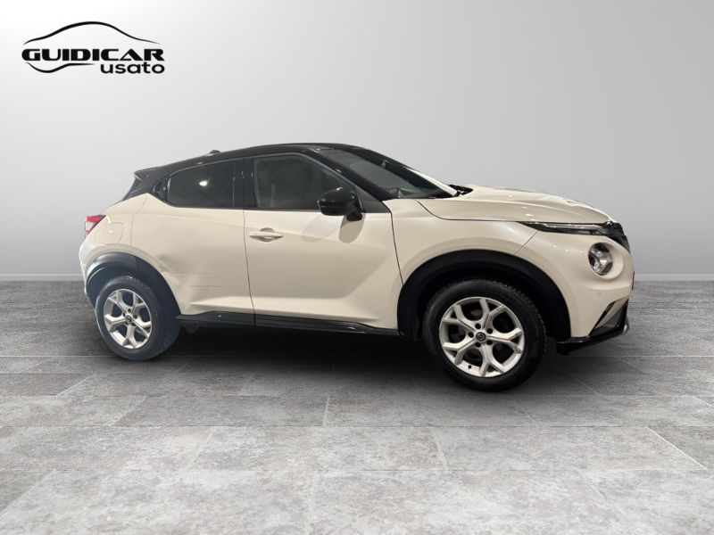 GuidiCar - NISSAN Juke 2022 Juke 1.0 dig-t N-Connecta 114cv dct Usato