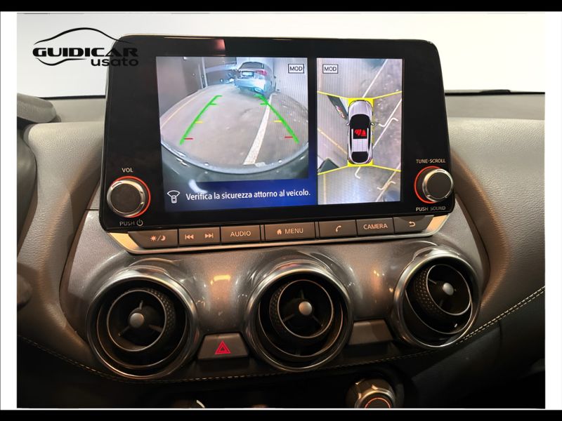 GuidiCar - NISSAN Juke 2022 Juke 1.0 dig-t N-Connecta 114cv dct Usato