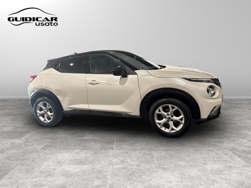 GuidiCar - NISSAN Juke 2022 Juke 1.0 dig-t N-Connecta 114cv dct Usato