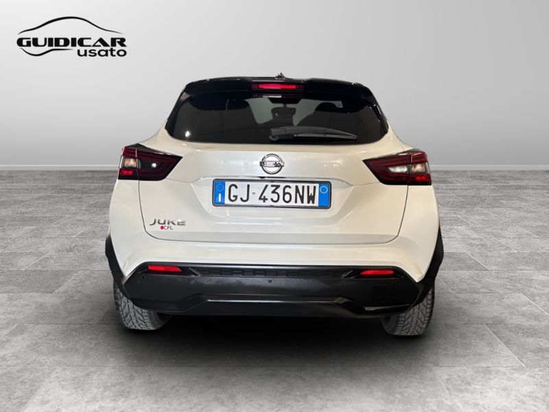 GuidiCar - NISSAN Juke 2022 Juke 1.0 dig-t N-Connecta 114cv dct Usato