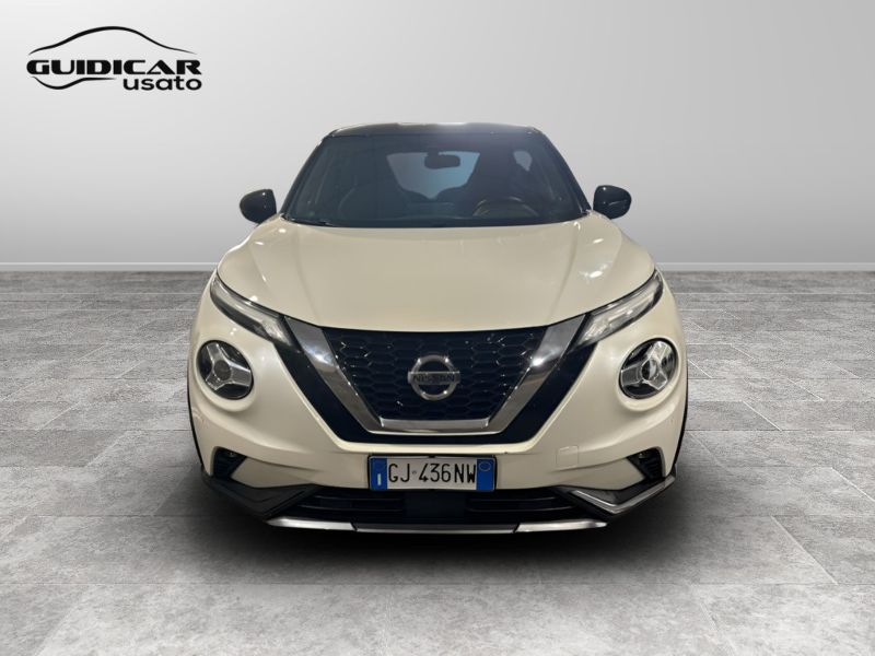 GuidiCar - NISSAN Juke 2022 Juke 1.0 dig-t N-Connecta 114cv dct Usato