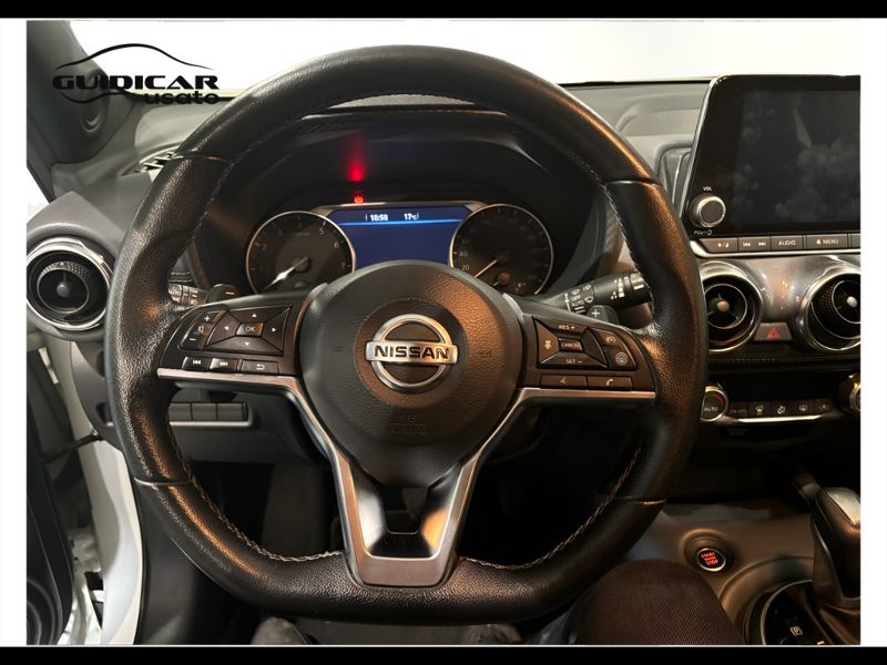 GuidiCar - NISSAN Juke 2022 Juke 1.0 dig-t N-Connecta 114cv dct Usato