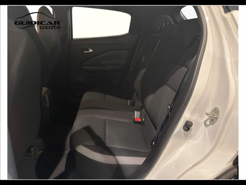GuidiCar - NISSAN Juke 2022 Juke 1.0 dig-t N-Connecta 114cv dct Usato