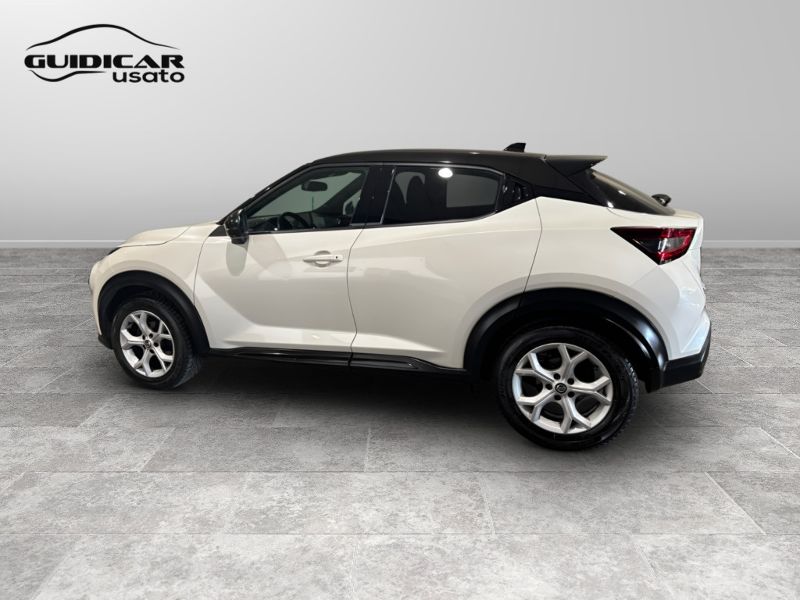 GuidiCar - NISSAN Juke 2022 Juke 1.0 dig-t N-Connecta 114cv dct Usato