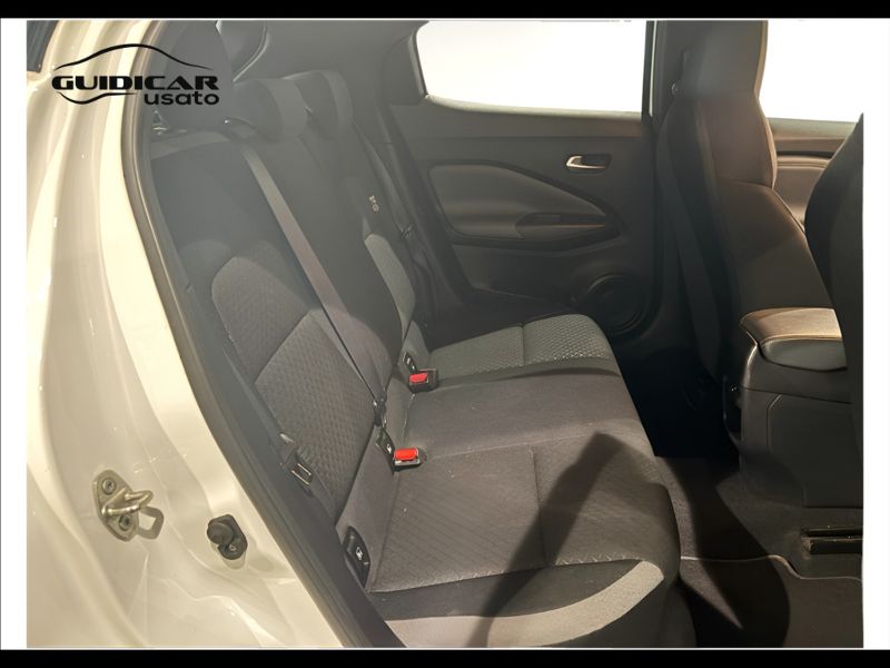 GuidiCar - NISSAN Juke 2022 Juke 1.0 dig-t N-Connecta 114cv dct Usato