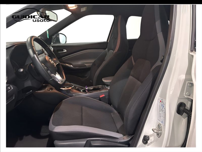 GuidiCar - NISSAN Juke 2022 Juke 1.0 dig-t N-Connecta 114cv dct Usato