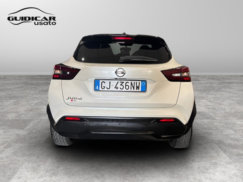 GuidiCar - NISSAN Juke 2022 Juke 1.0 dig-t N-Connecta 114cv dct Usato