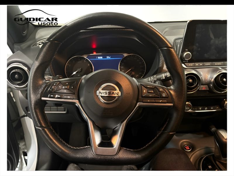 GuidiCar - NISSAN Juke 2022 Juke 1.0 dig-t N-Connecta 114cv dct Usato