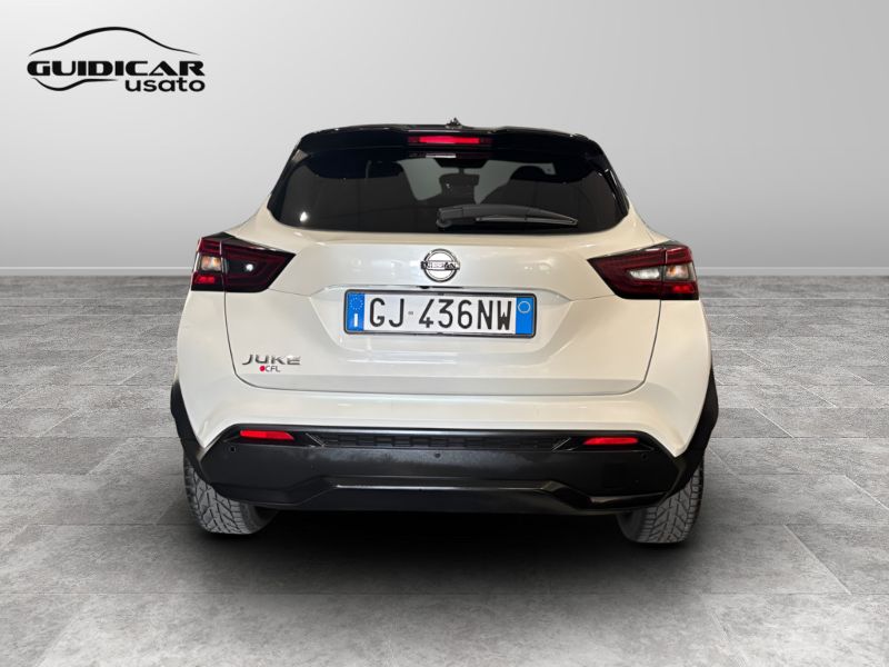 GuidiCar - NISSAN Juke 2022 Juke 1.0 dig-t N-Connecta 114cv dct Usato