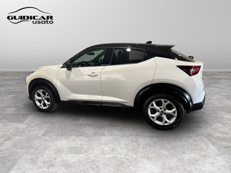 GuidiCar - NISSAN Juke 2022 Juke 1.0 dig-t N-Connecta 114cv dct Usato