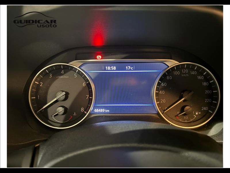 GuidiCar - NISSAN Juke 2022 Juke 1.0 dig-t N-Connecta 114cv dct Usato