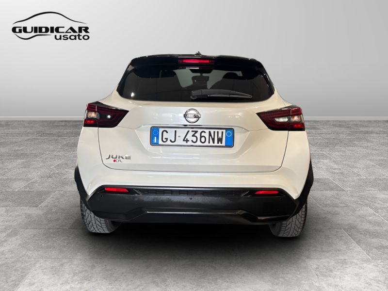 GuidiCar - NISSAN Juke 2022 Juke 1.0 dig-t N-Connecta 114cv dct Usato
