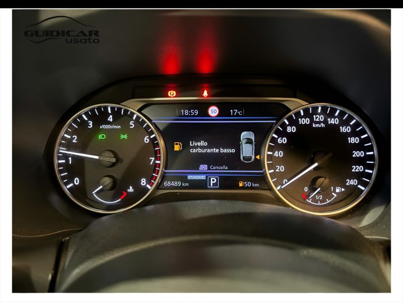 GuidiCar - NISSAN Juke 2022 Juke 1.0 dig-t N-Connecta 114cv dct Usato
