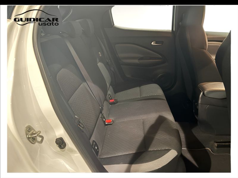 GuidiCar - NISSAN Juke 2022 Juke 1.0 dig-t N-Connecta 114cv dct Usato