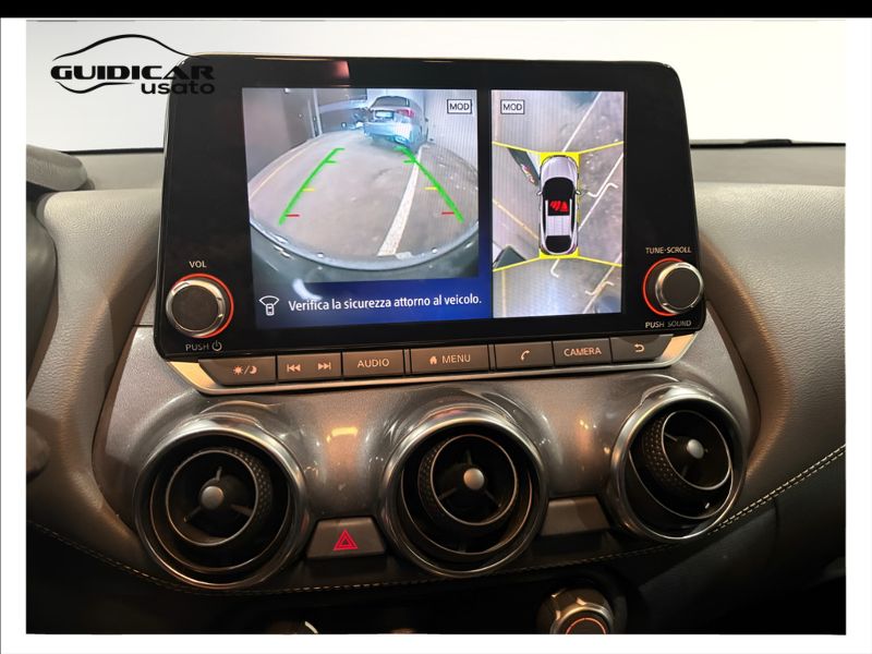 GuidiCar - NISSAN Juke 2022 Juke 1.0 dig-t N-Connecta 114cv dct Usato
