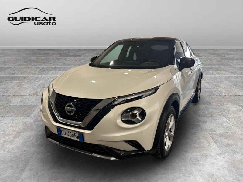 GuidiCar - NISSAN Juke 2022 Juke 1.0 dig-t N-Connecta 114cv dct Usato