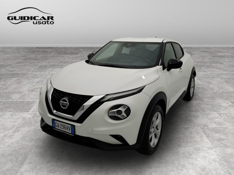 GuidiCar - NISSAN Juke 2020 Juke 1.0 dig-t N-Connecta 117cv dct Usato