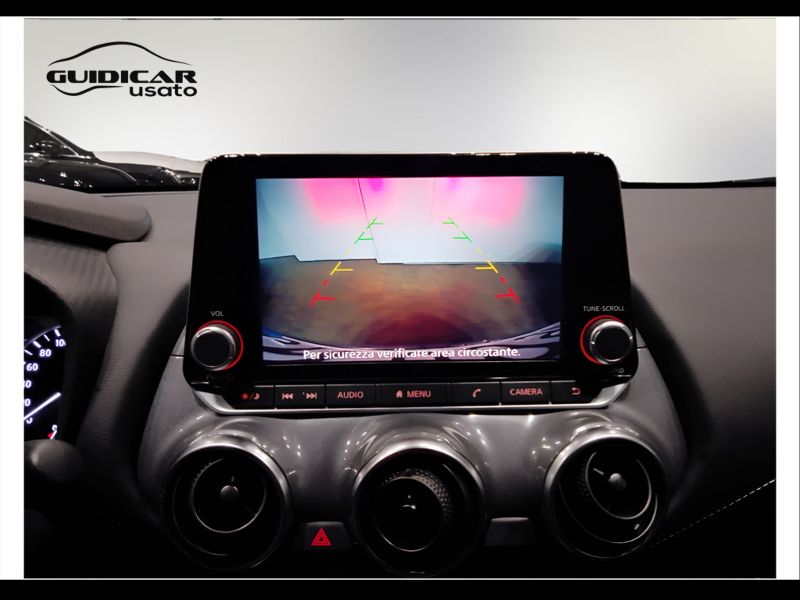 GuidiCar - NISSAN Juke 2023 Juke 1.0 dig-t N-Design 114cv dct Usato