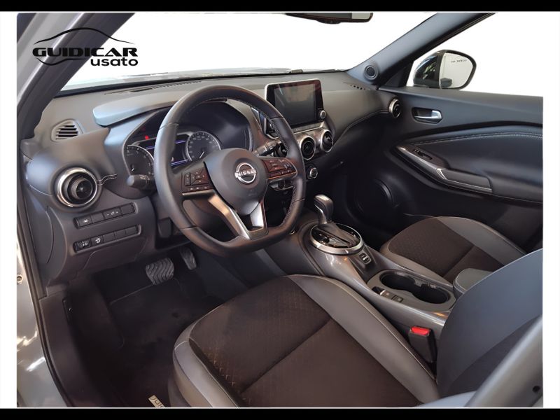GuidiCar - NISSAN Juke 2023 Juke 1.0 dig-t N-Design 114cv dct Usato