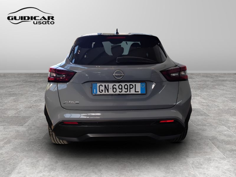 GuidiCar - NISSAN Juke 2023 Juke 1.0 dig-t N-Design 114cv dct Usato