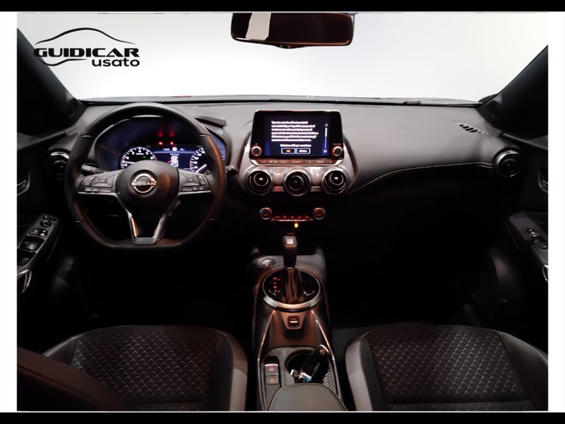GuidiCar - NISSAN Juke 2023 Juke 1.0 dig-t N-Design 114cv dct Usato