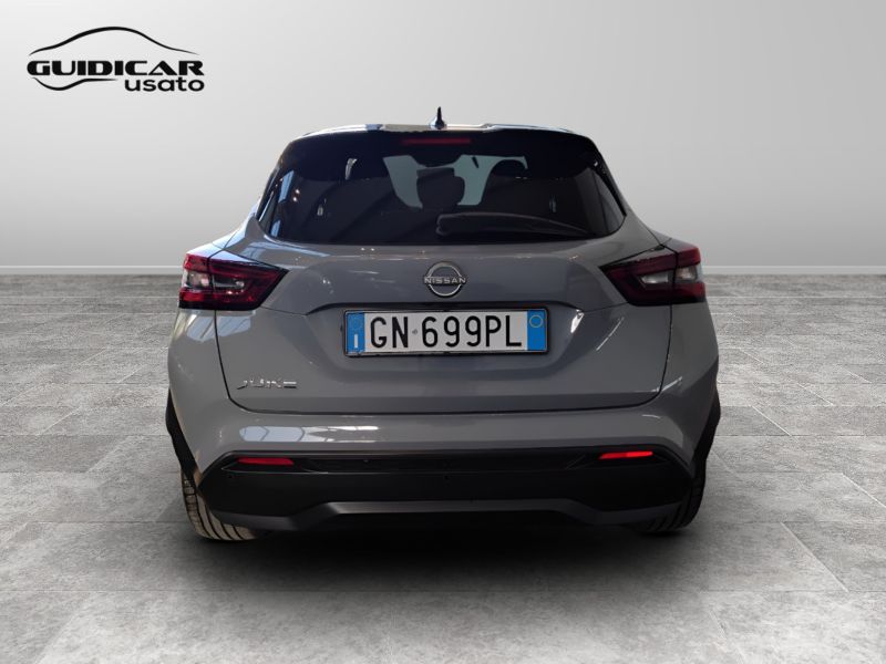 GuidiCar - NISSAN Juke 2023 Juke 1.0 dig-t N-Design 114cv dct Usato