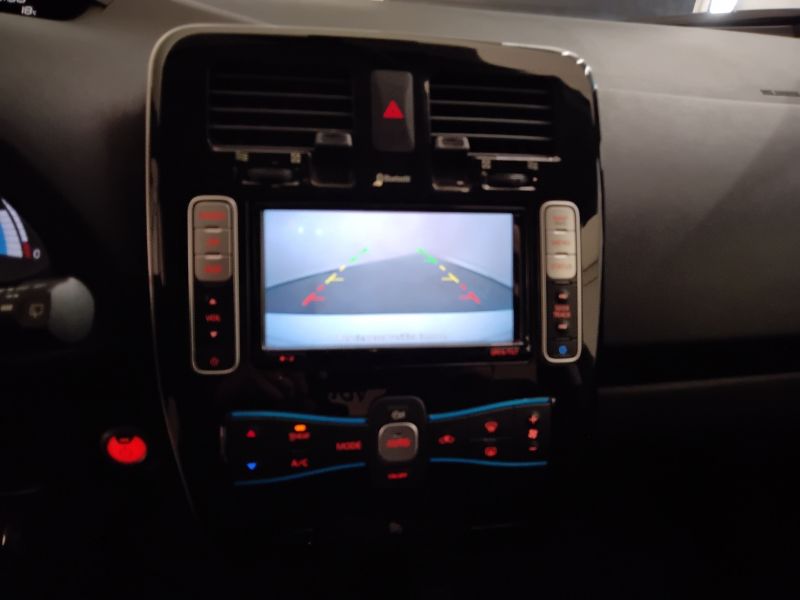 GuidiCar - NISSAN Leaf 2017 Leaf Acenta 30kW 109cv my17 Usato