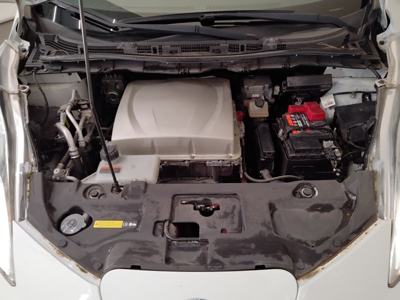 GuidiCar - NISSAN Leaf 2017 Leaf Acenta 30kW 109cv my17 Usato