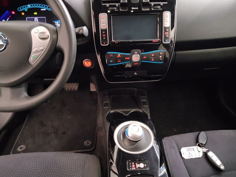 GuidiCar - NISSAN Leaf 2017 Leaf Acenta 30kW 109cv my17 Usato