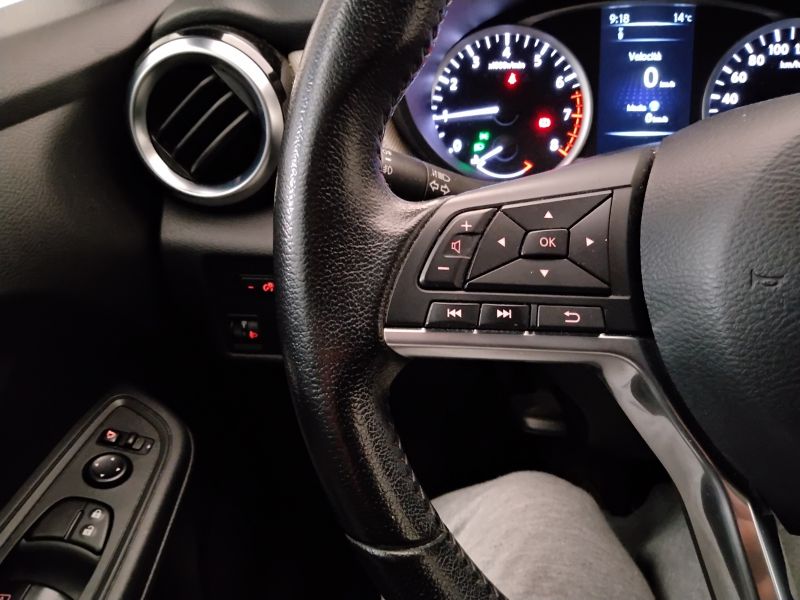 GuidiCar - NISSAN Micra 2018 Micra 0.9 N-Connecta 90cv Usato