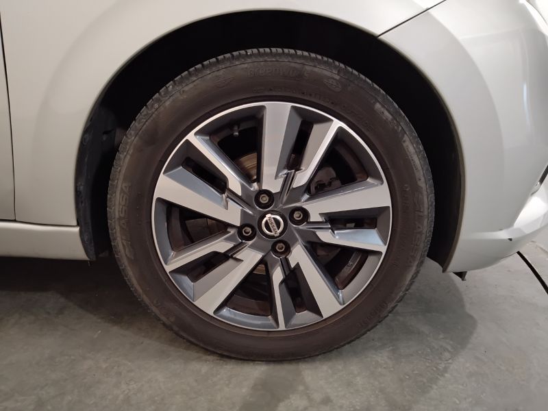 GuidiCar - NISSAN Micra 2018 Micra 0.9 N-Connecta 90cv Usato
