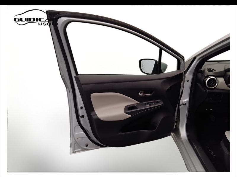 GuidiCar - NISSAN Micra 2018 Micra 0.9 N-Connecta 90cv Usato
