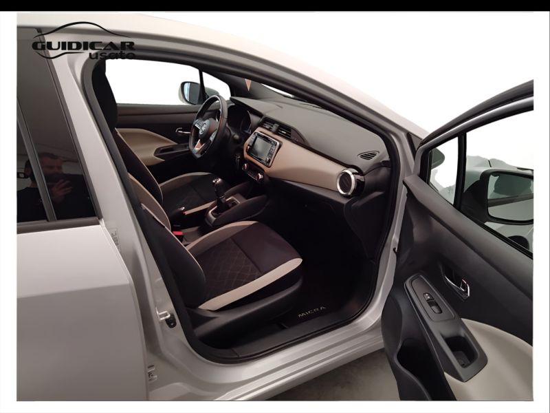 GuidiCar - NISSAN Micra 2018 Micra 0.9 N-Connecta 90cv Usato