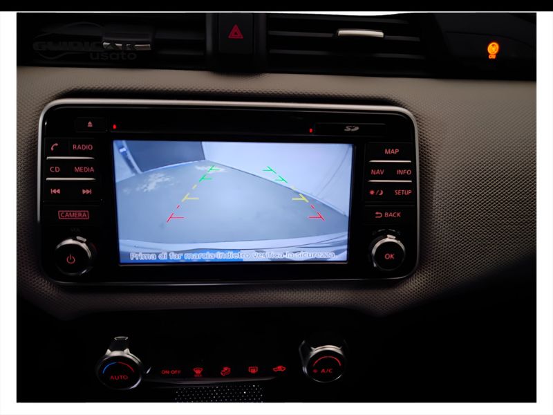 GuidiCar - NISSAN Micra 2018 Micra 0.9 N-Connecta 90cv Usato