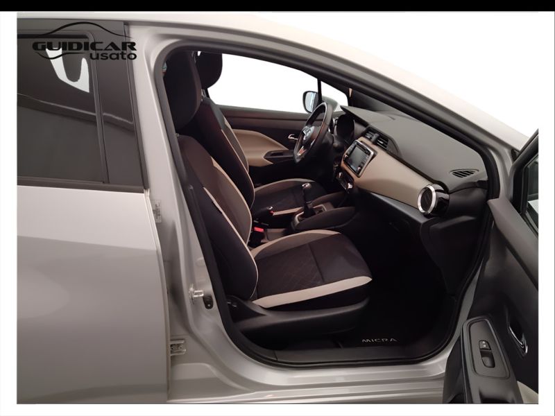 GuidiCar - NISSAN Micra 2018 Micra 0.9 N-Connecta 90cv Usato