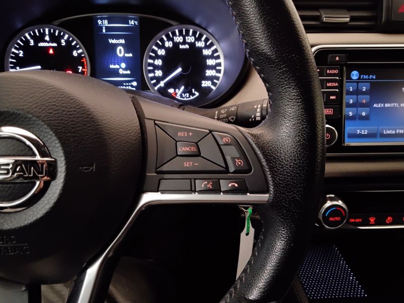 GuidiCar - NISSAN Micra 2018 Micra 0.9 N-Connecta 90cv Usato