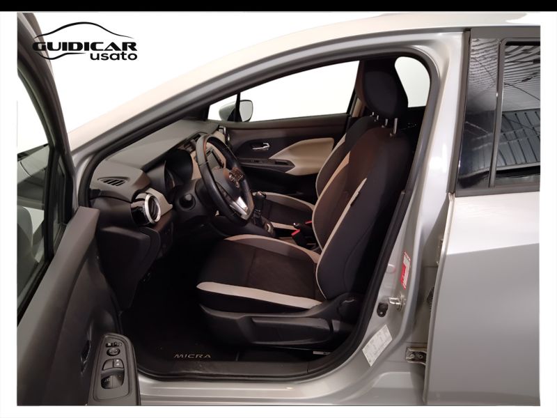 GuidiCar - NISSAN Micra 2018 Micra 0.9 N-Connecta 90cv Usato