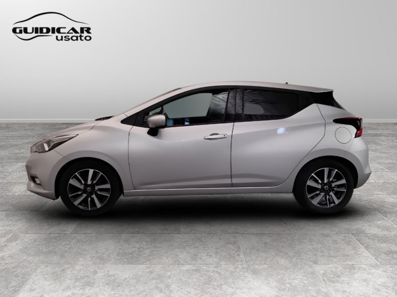 GuidiCar - NISSAN Micra 2018 Micra 0.9 N-Connecta 90cv Usato